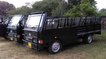 Ranthambore Online Canter Safari Ranthambore Online Canter Safari