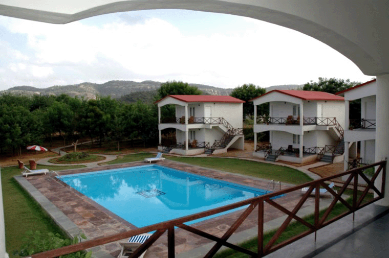 Hotel Ranthambhore National Resort Hotel Ranthambhore National Resort