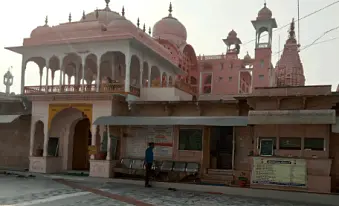 Ranthambore Chamatkar Jain Temple