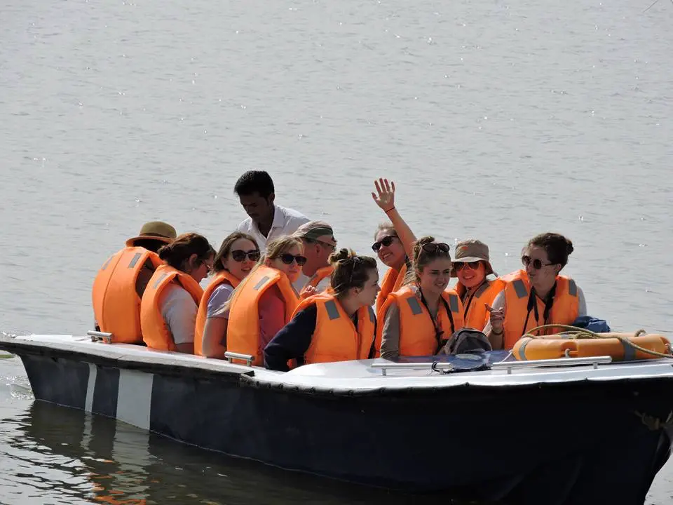 National Chambal Gharial Sanctuary