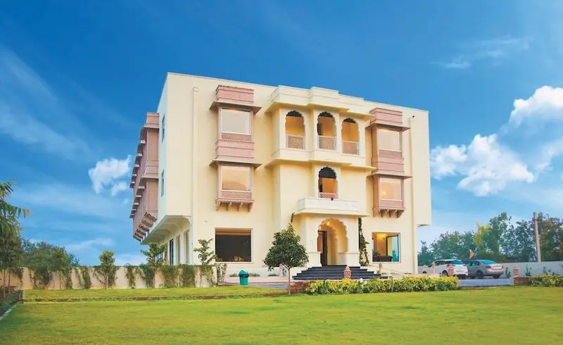 Budget Hotels In Ranthambore