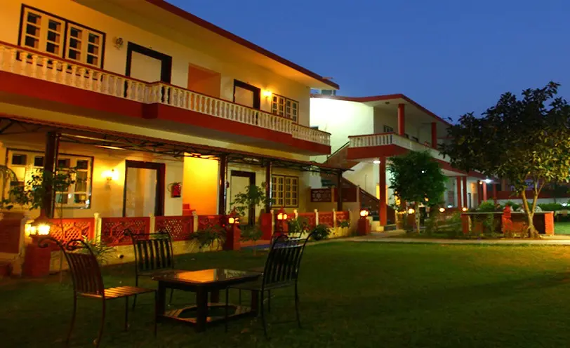 Luxury Hotels In Ranthambore
