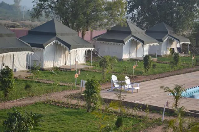 The Tiger Queen Resort Ranthambore