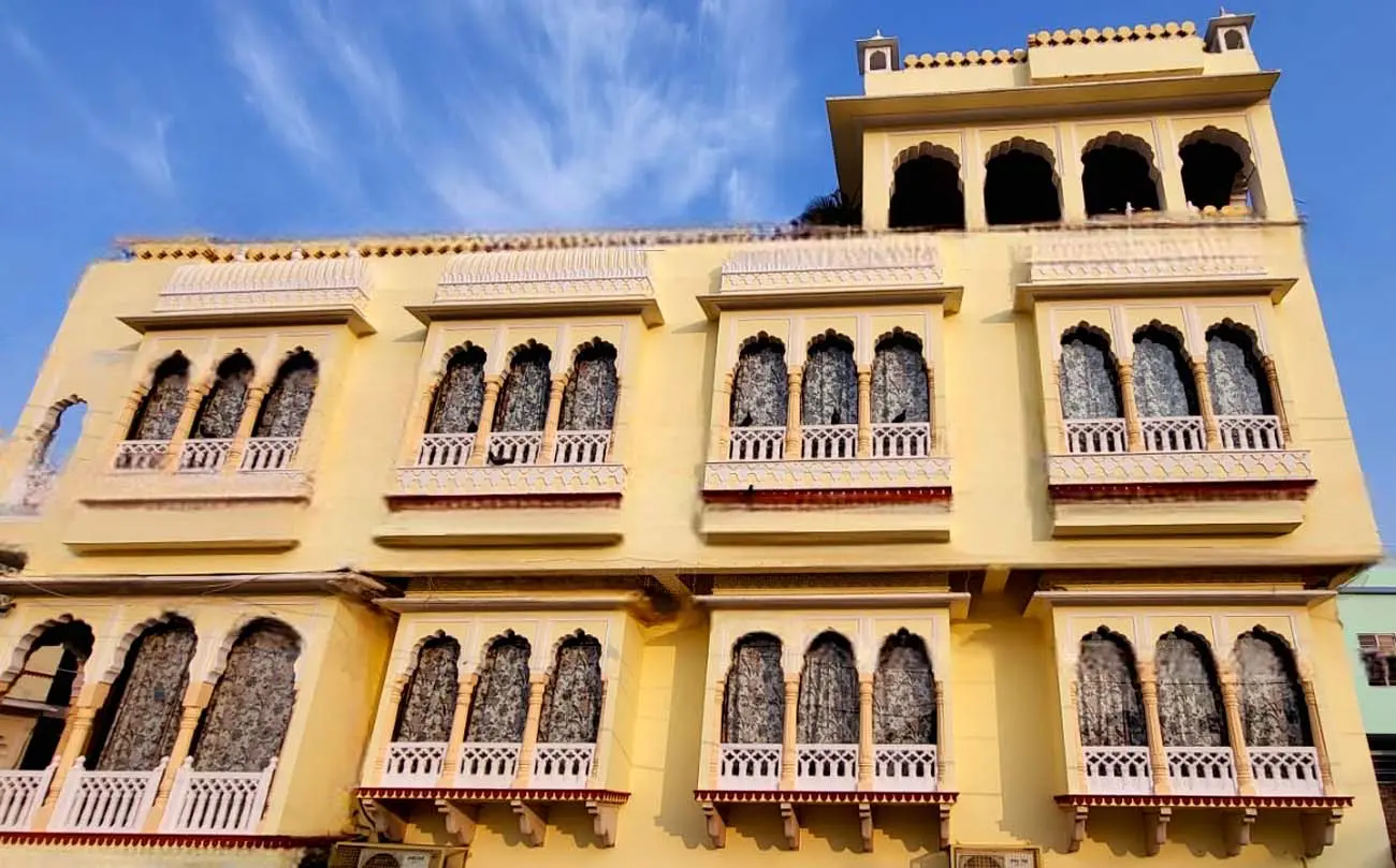 Hotel Rajputana Heritage Ranthambore