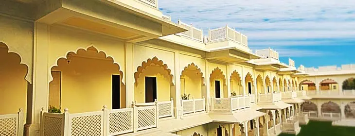 Ranthambore Luxury Hotels