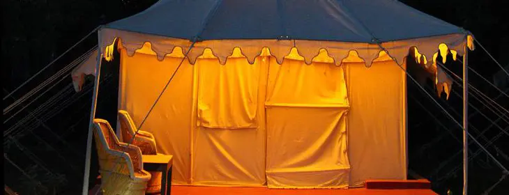 Luxury Tented Camps Ranthambore