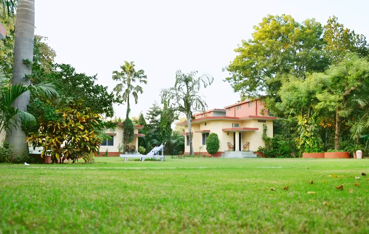 Ranthambore Ankur Resort