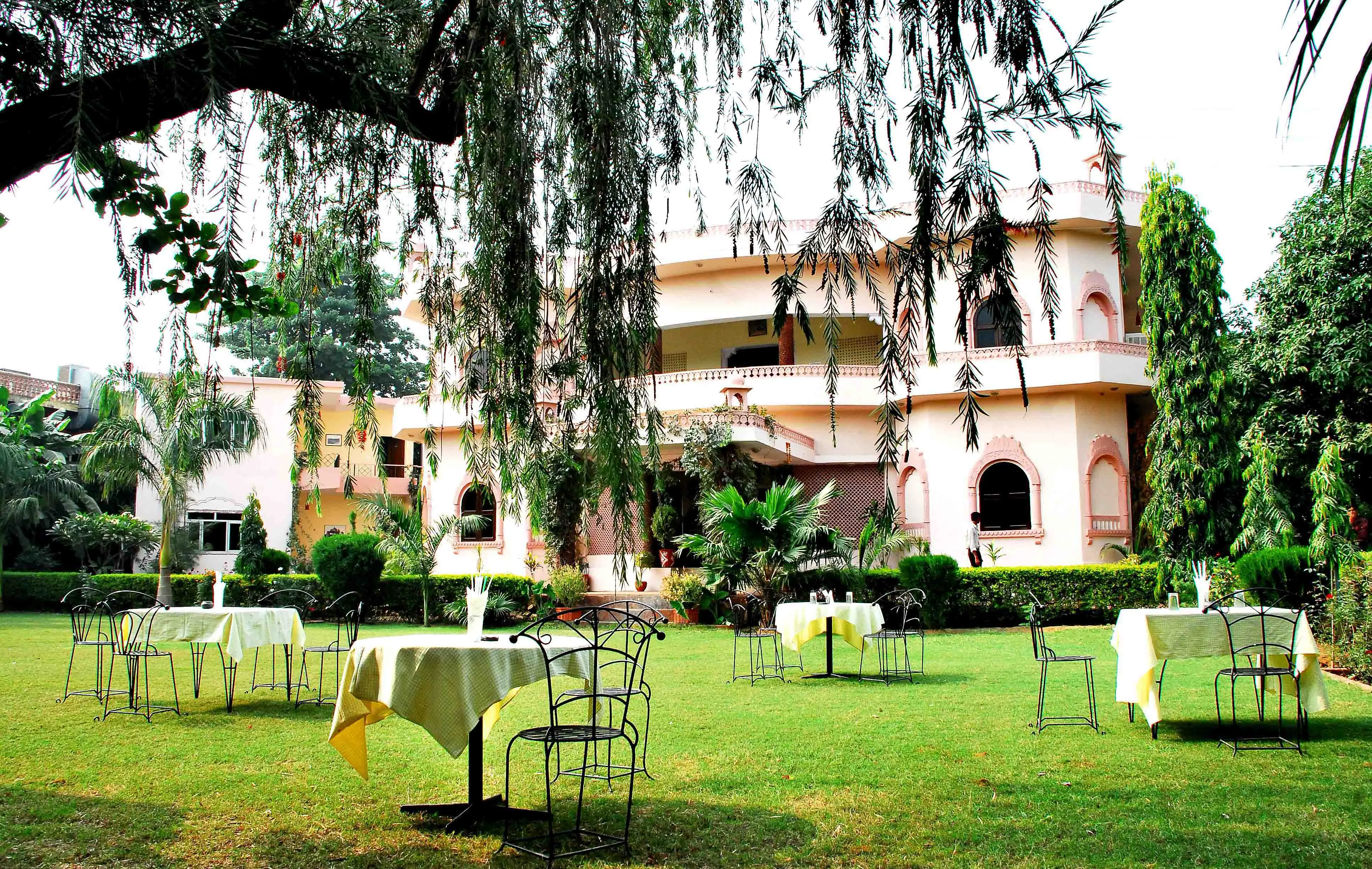 Raj Palace Resort