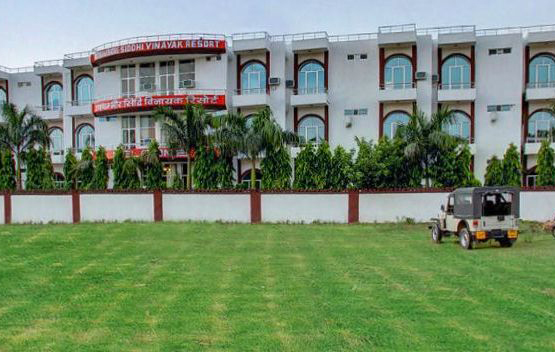 Ranthambore Siddhi Vinayak Resort