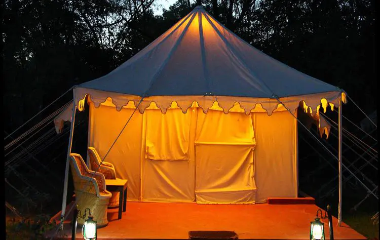 Tented Camps Jungle View Resort