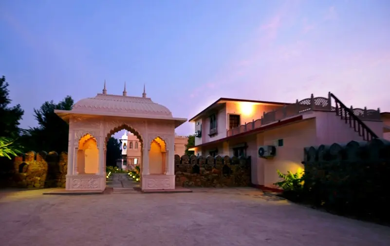 The Shergarh Resort