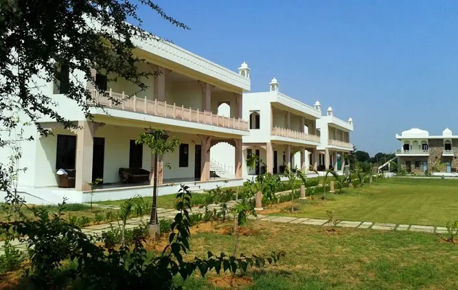 Tiger Heaven Spa Resort