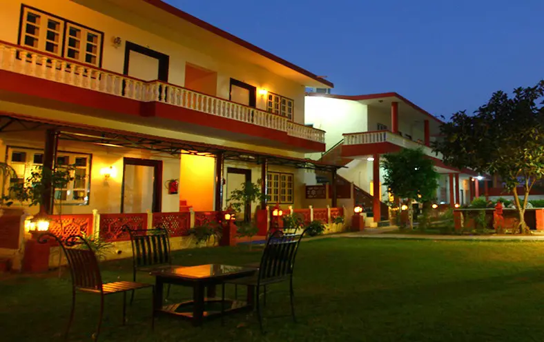 Tiger Safari Resort Ranthambore