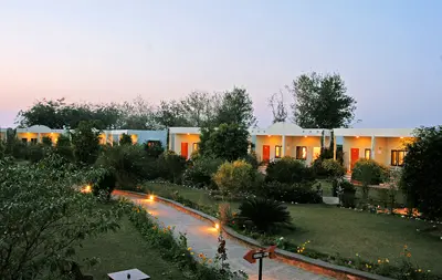 Treehouse Pugmark Resort