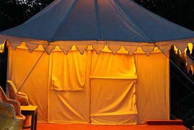 Luxury Tented Camps Ranthambore