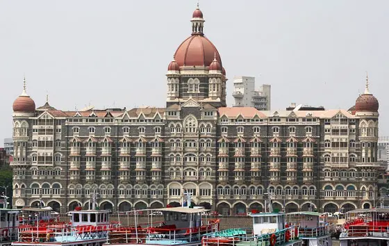 Mumbai to Ranthambore Tour