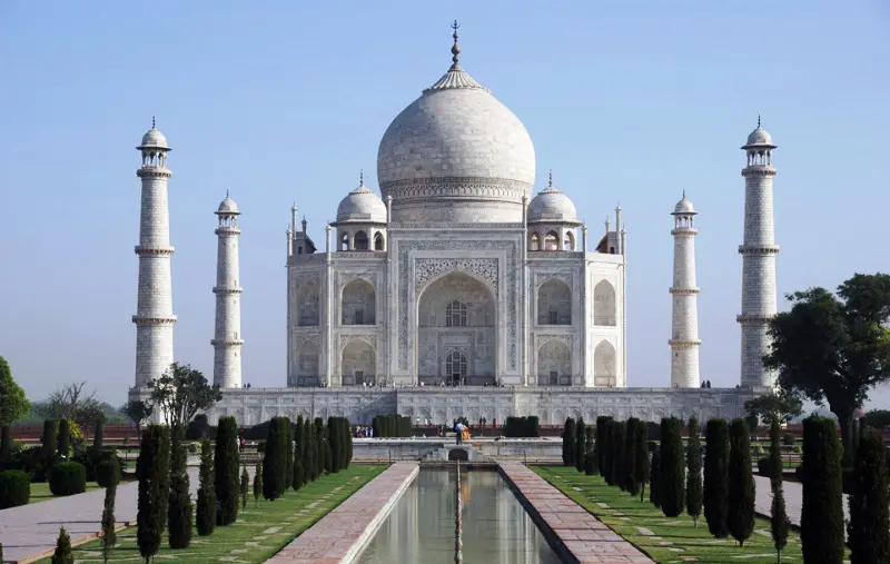 Taj Mahal and Ranthambore Tiger Safari