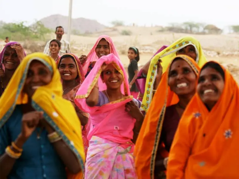 Ranthambore Village tip