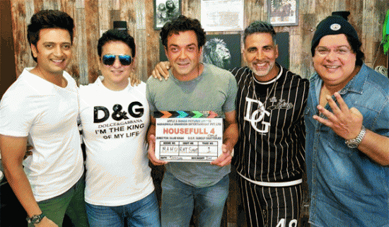 Akshay Kumar in Ranthambore