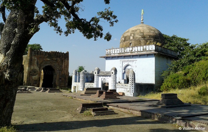 Dargah ranthambore fort