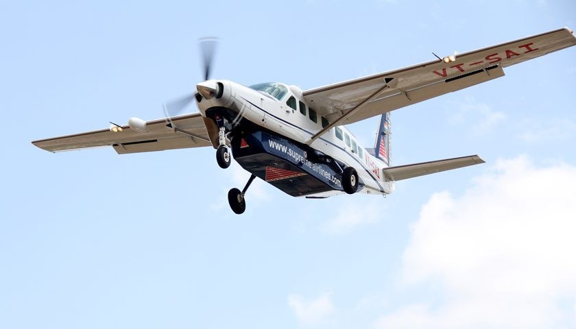 Delhi to Ranthambore flight