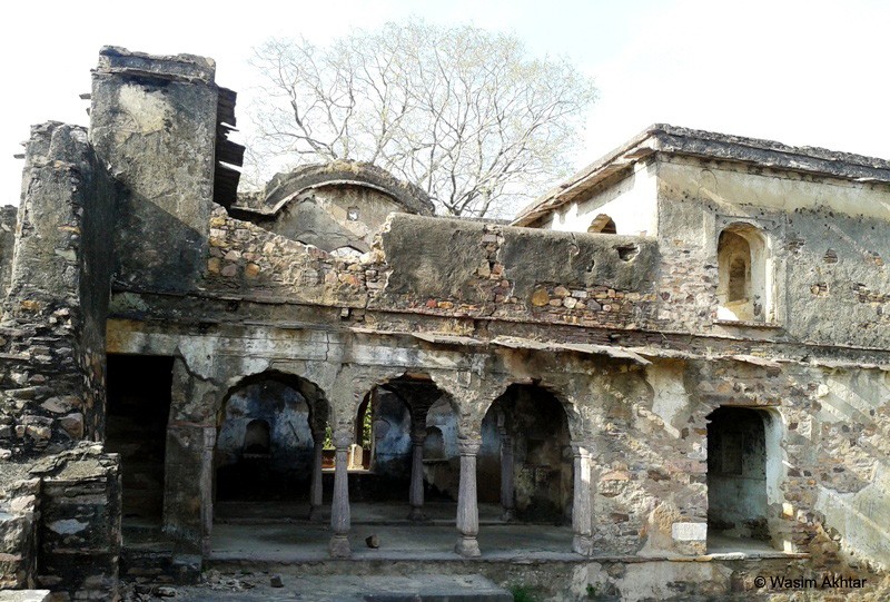 Dulah Mahal Ranthambore Fort
