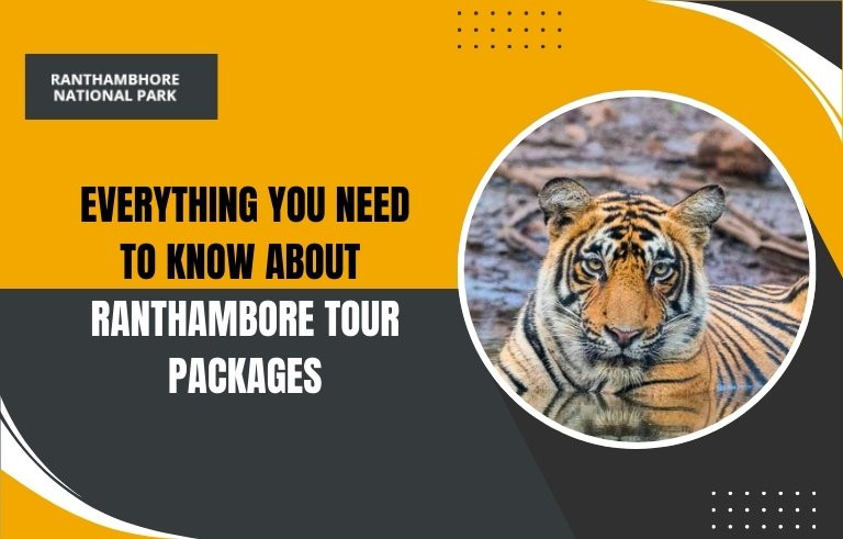 Everything You Need to Know About Ranthambore Tour Packages