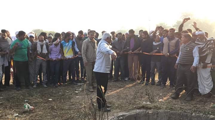 Forest Department Ranthambhore team