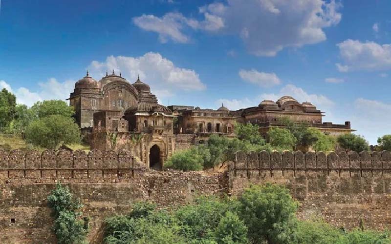 Fort Barwarda Sawai Madhopur