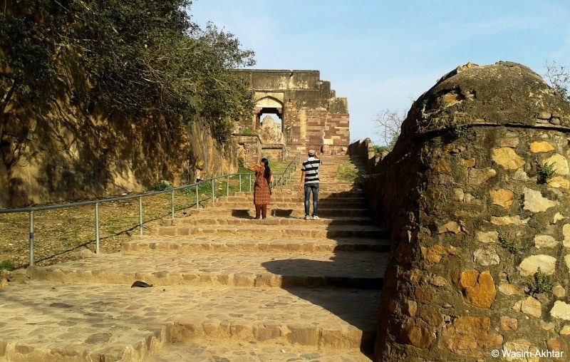 Fort Ranthambore