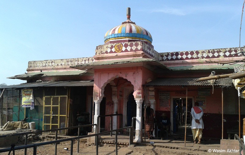 Ganesh temple ranthambore Fort