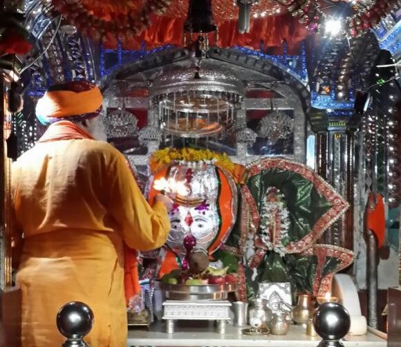 Ganesh temple ranthambore