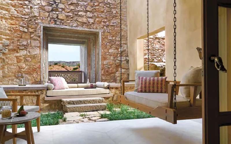 Hotel Fort Barwara