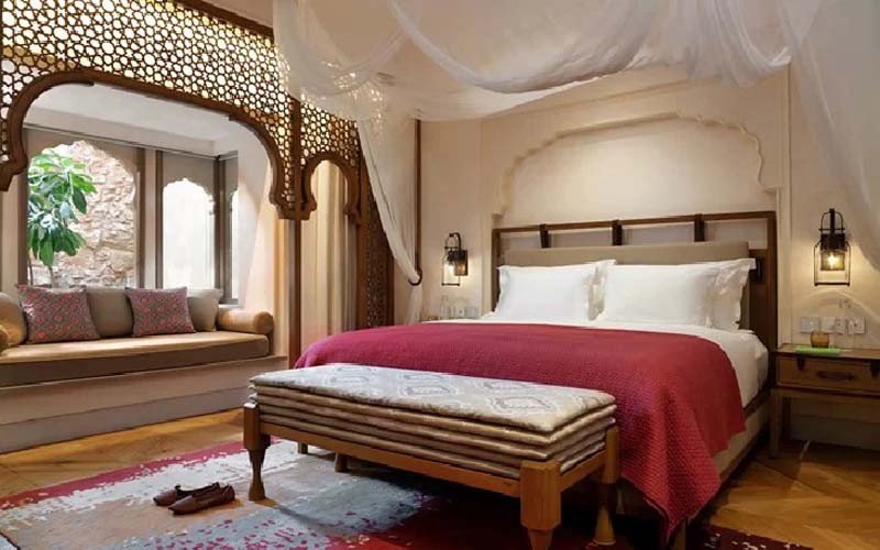 Hotel Six Senses Fort Barwara