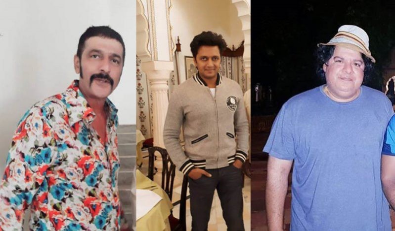 Housefull-4 team in Ranthambore