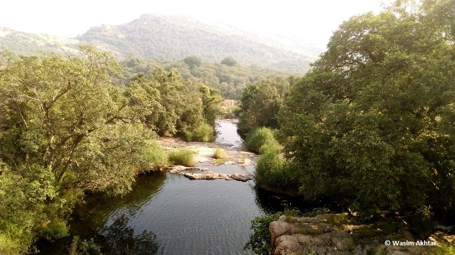 Kachida valley