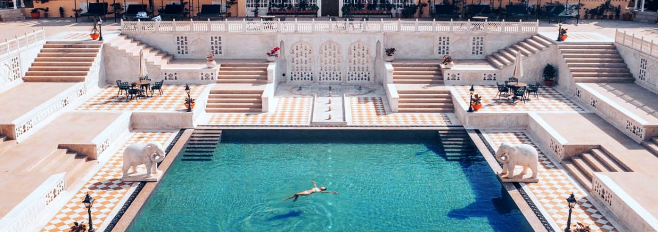 Nahargarh Palace Ranthambore