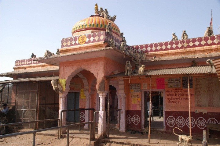 Ranthambhore ganesh temple