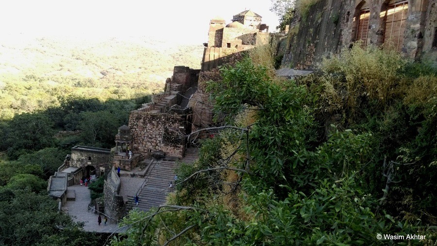 Ranthambore Fort visit