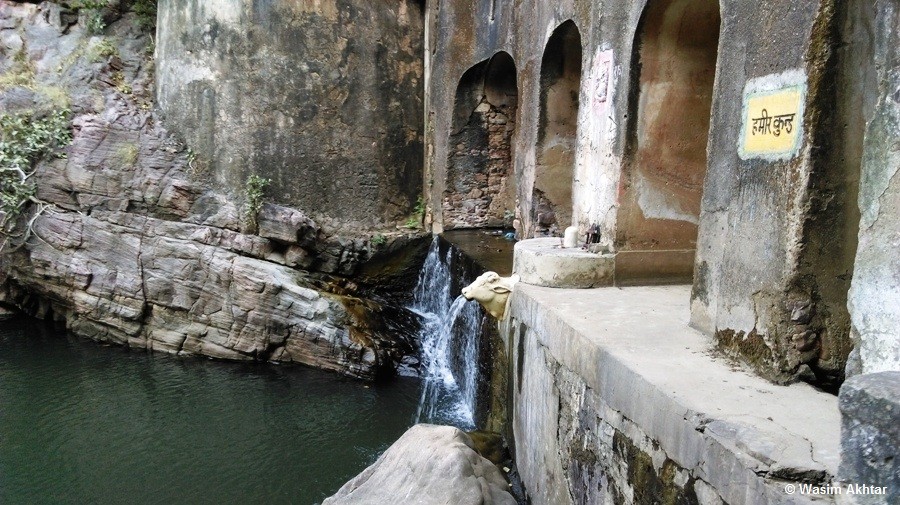 Ranthambore Goumukh