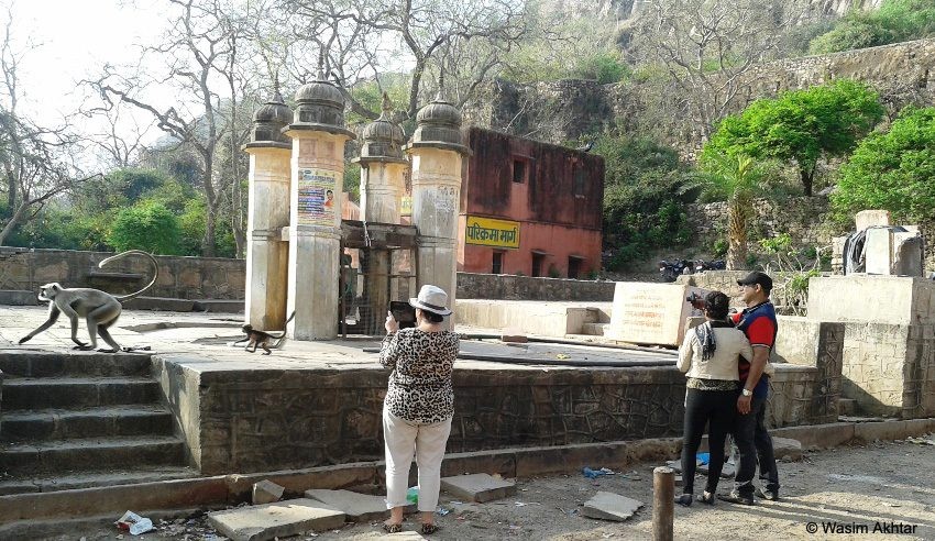 Ranthambore Tourist attrection