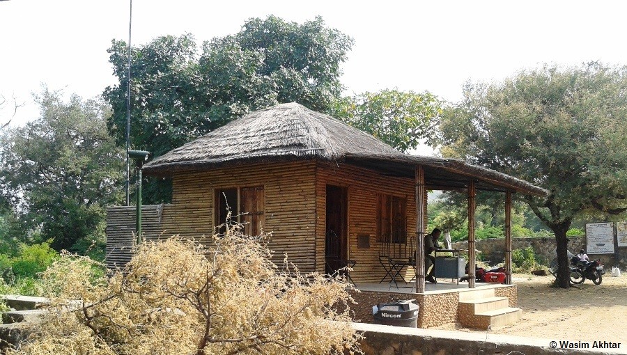 Ranthambore check post
