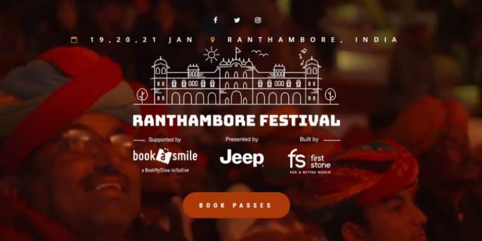 Ranthambore festival