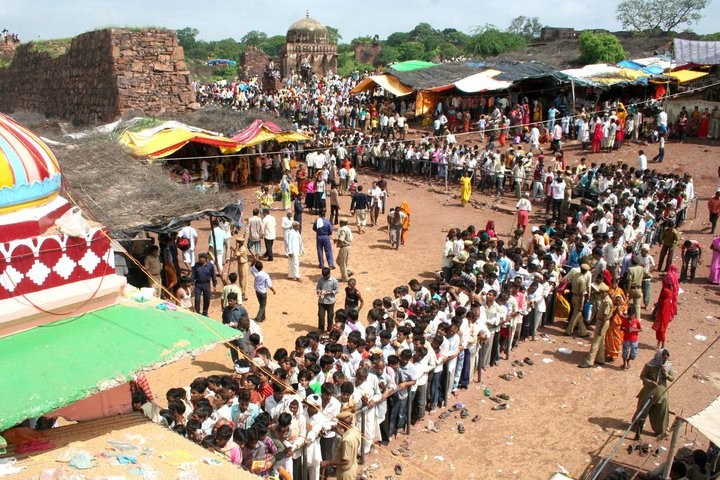Ranthambore ganesh temple fair