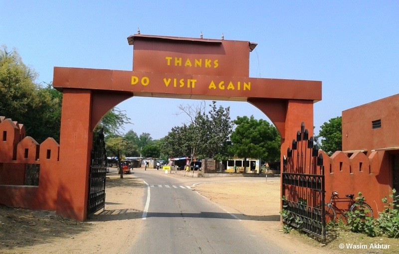 Ranthambore visit