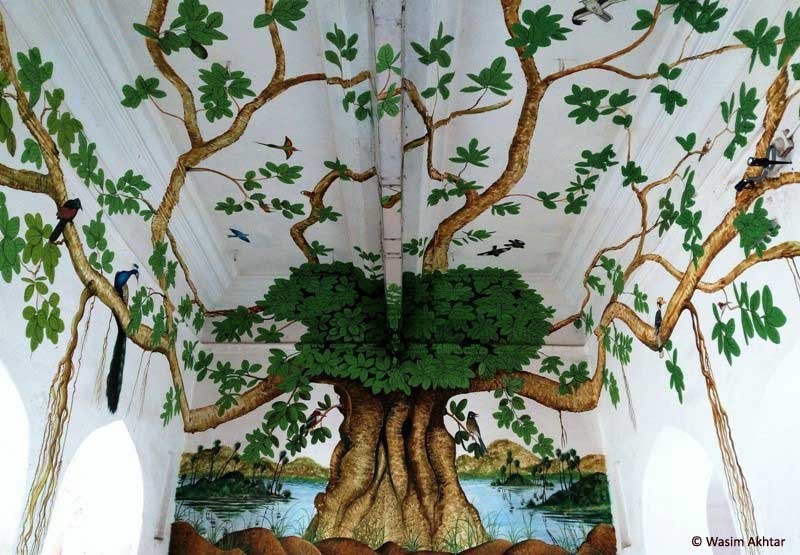 Ranthambores banyan tree