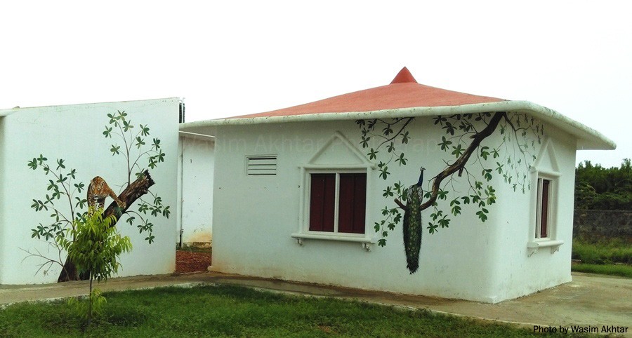 Safari Booking Office Ranthambore Shilpgram