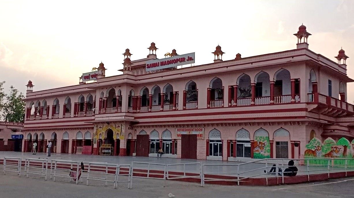 Sawai Madhopur Railway station
