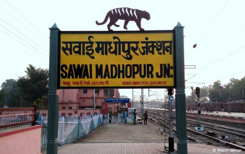 Sawai Madhopur railway station_1