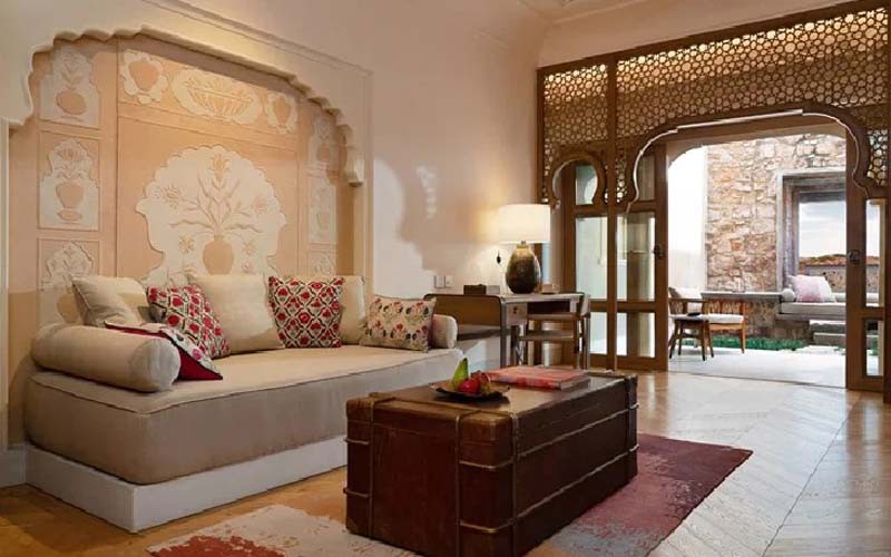 Six Senses Fort Barwara
